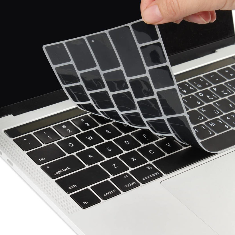 Keyboard protection With Arabic letters for Macbook Air 2020