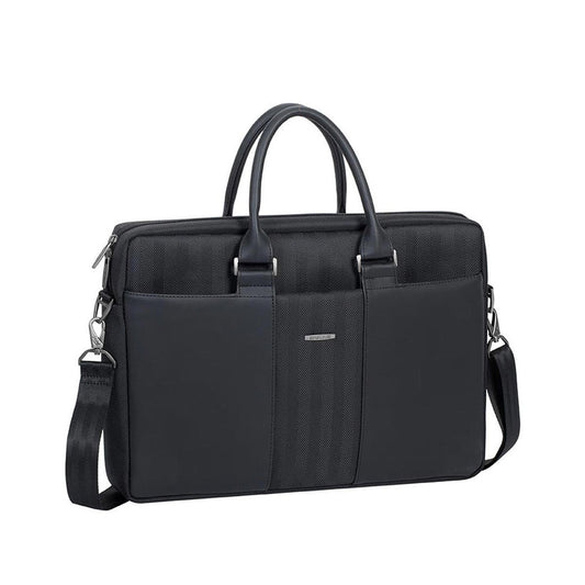 RivaCase 8135 Laptop Business Attaché 15.6 / 6 - Black