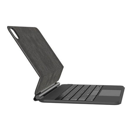 Belkin iPad Keyboard for 10.9 & 11 iPad Air & Pro (650mAh 64 Keys Standby 540 days), Black, Arabic Keyboard
