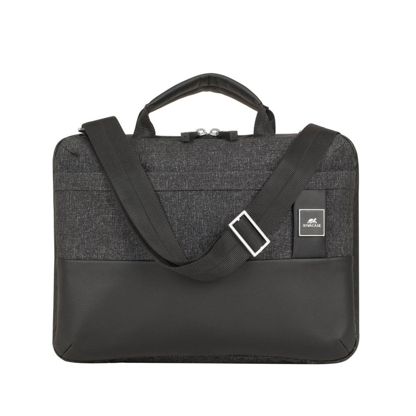 RivaCase 8823 Mélange MacBook Pro and Ultrabook Case 13.3 - Black