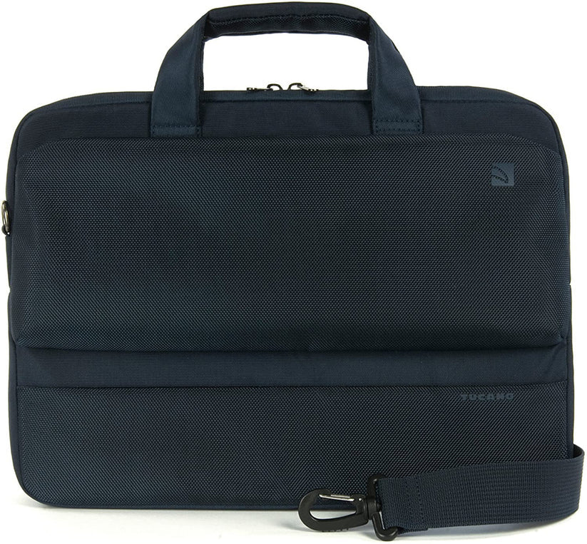 Tucano Dritta Slim Bag - Black NoteBook 13-14 MacBook 15