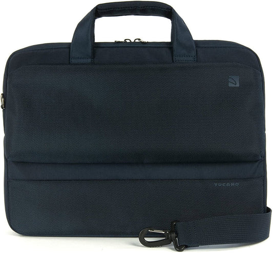 Tucano Dritta Slim Bag - Blue NoteBook 13-14 MacBook 15