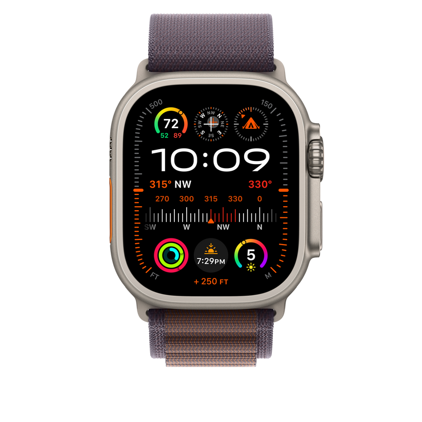 Apple Watch Alpine Loop