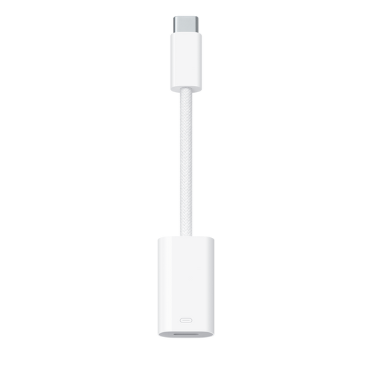 USB-C to Lightning Adapter