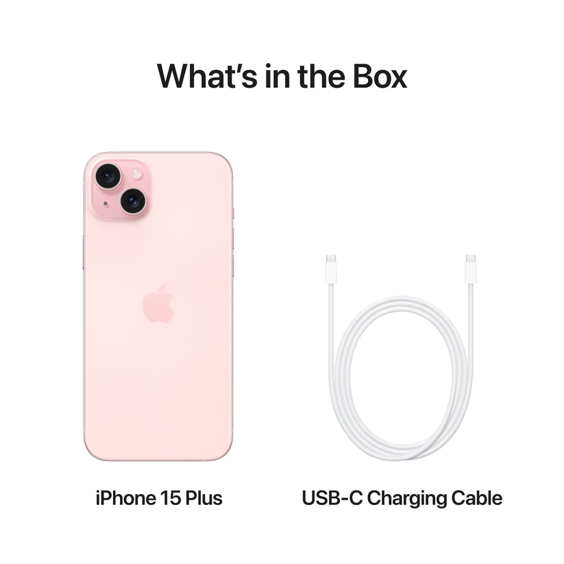 iPhone 15 Plus