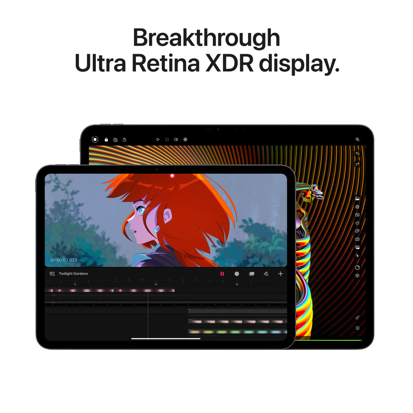 11-inch iPad Pro M4