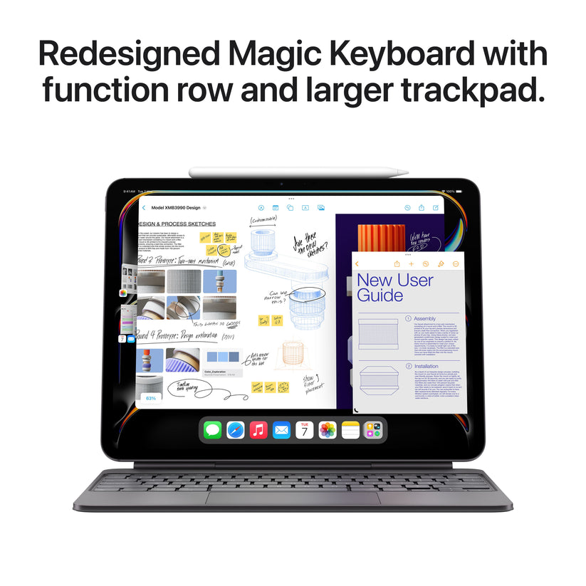 11-inch iPad Pro M4
