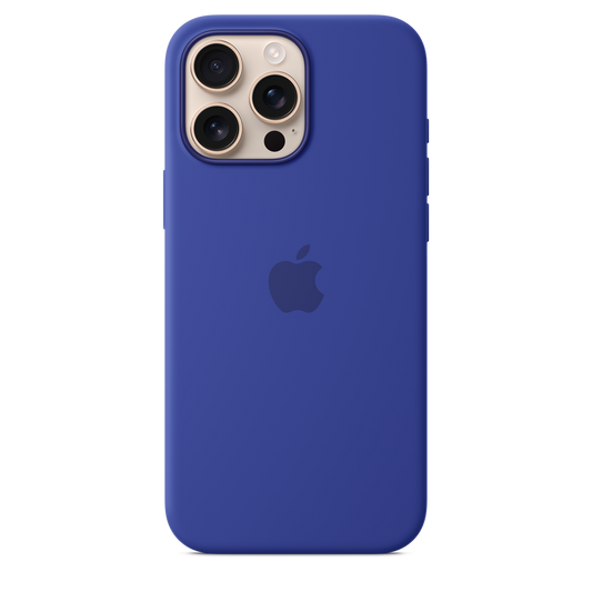 iPhone 16 Pro Max Silicone Case with MagSafe