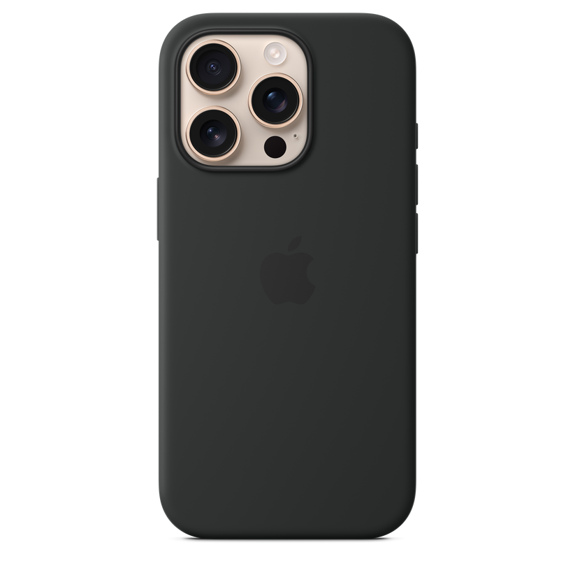 iPhone 16 Pro Silicone Case with MagSafe