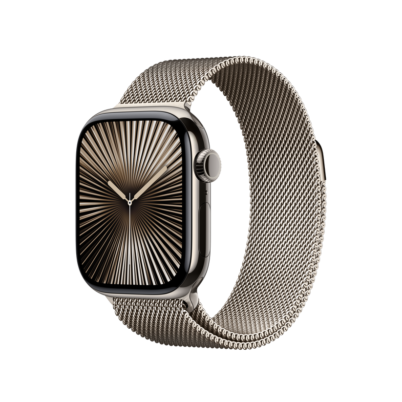 Apple Watch Milanese Loop