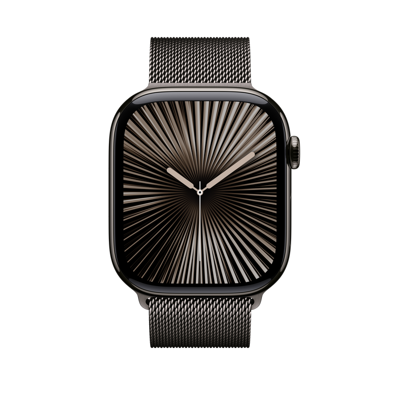 Apple Watch Milanese Loop