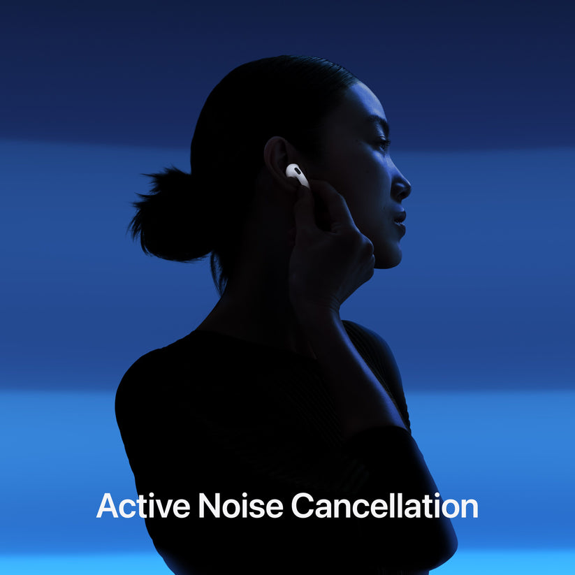 AirPods 4 with Active Noise Cancellation