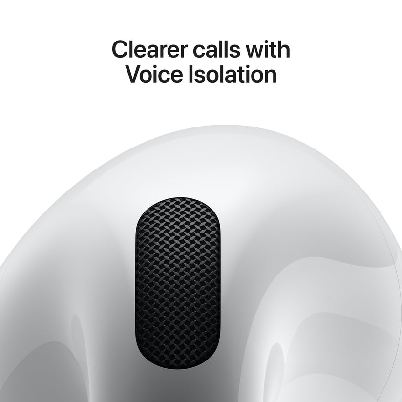 AirPods 4 with Active Noise Cancellation