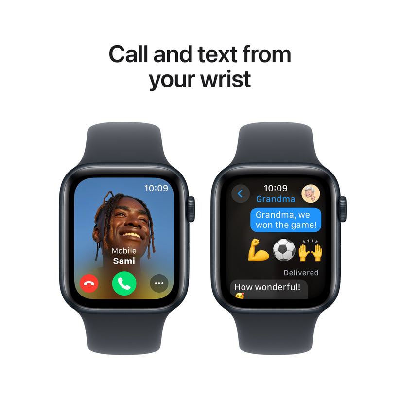 2024 Apple Watch SE Sport Band