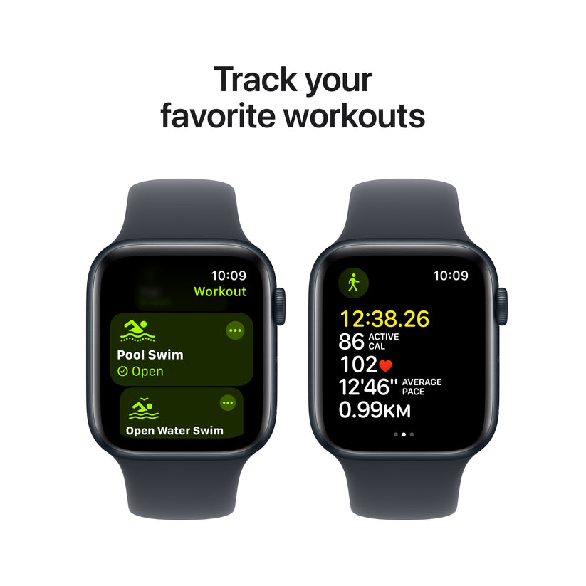 2024 Apple Watch SE Sport Band