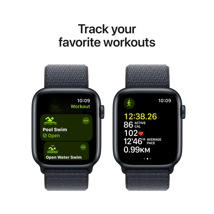 2024 Apple Watch SE Sport Loop