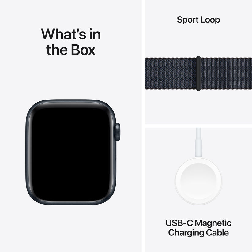 2024 Apple Watch SE Sport Loop
