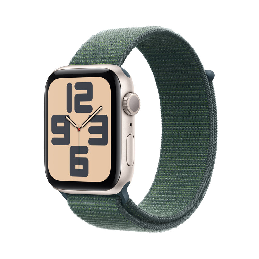 2024 Apple Watch SE Sport Loop