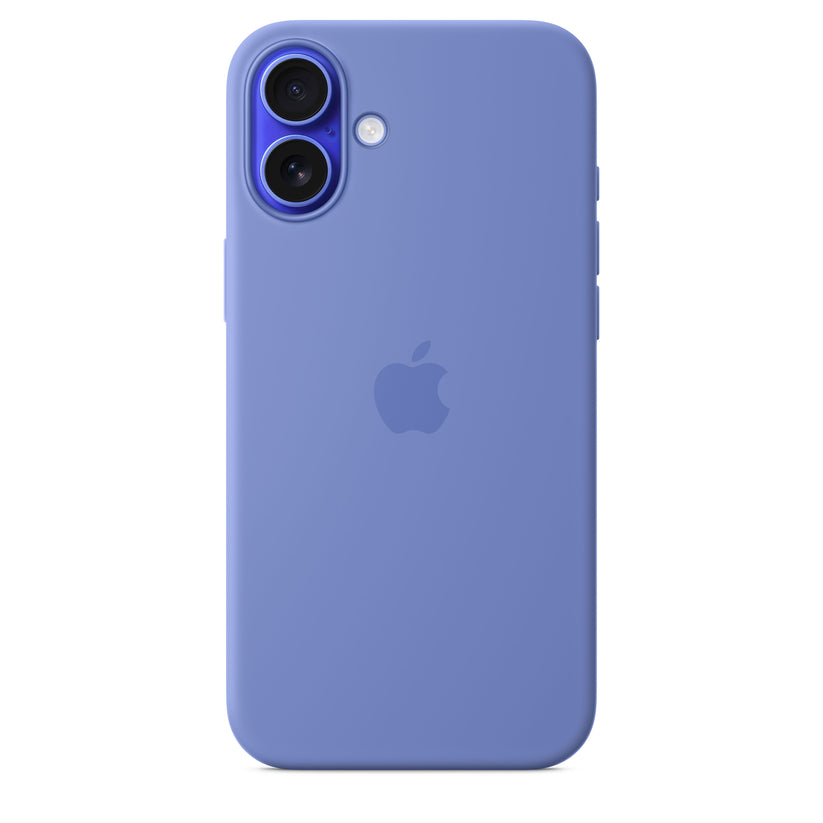 iPhone 16 Plus Silicone Case with MagSafe