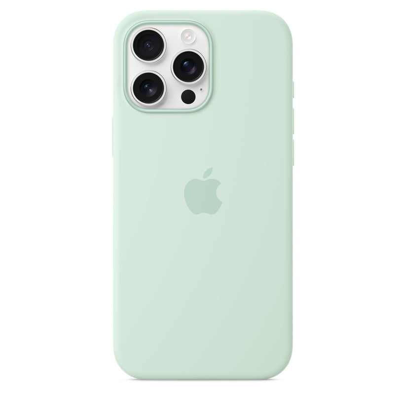 iPhone 16 Pro Max Silicone Case with MagSafe