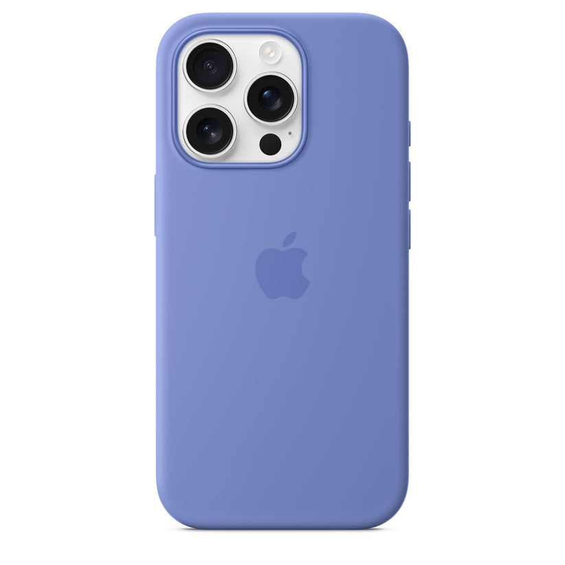 iPhone 16 Pro Silicone Case with MagSafe