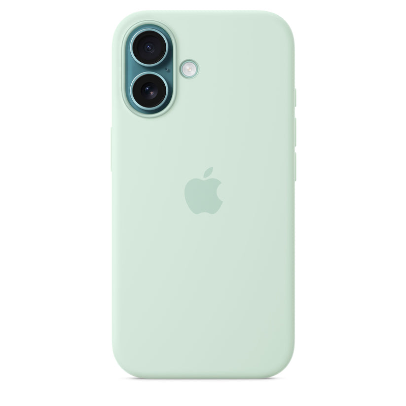 iPhone 16 Silicone Case with MagSafe