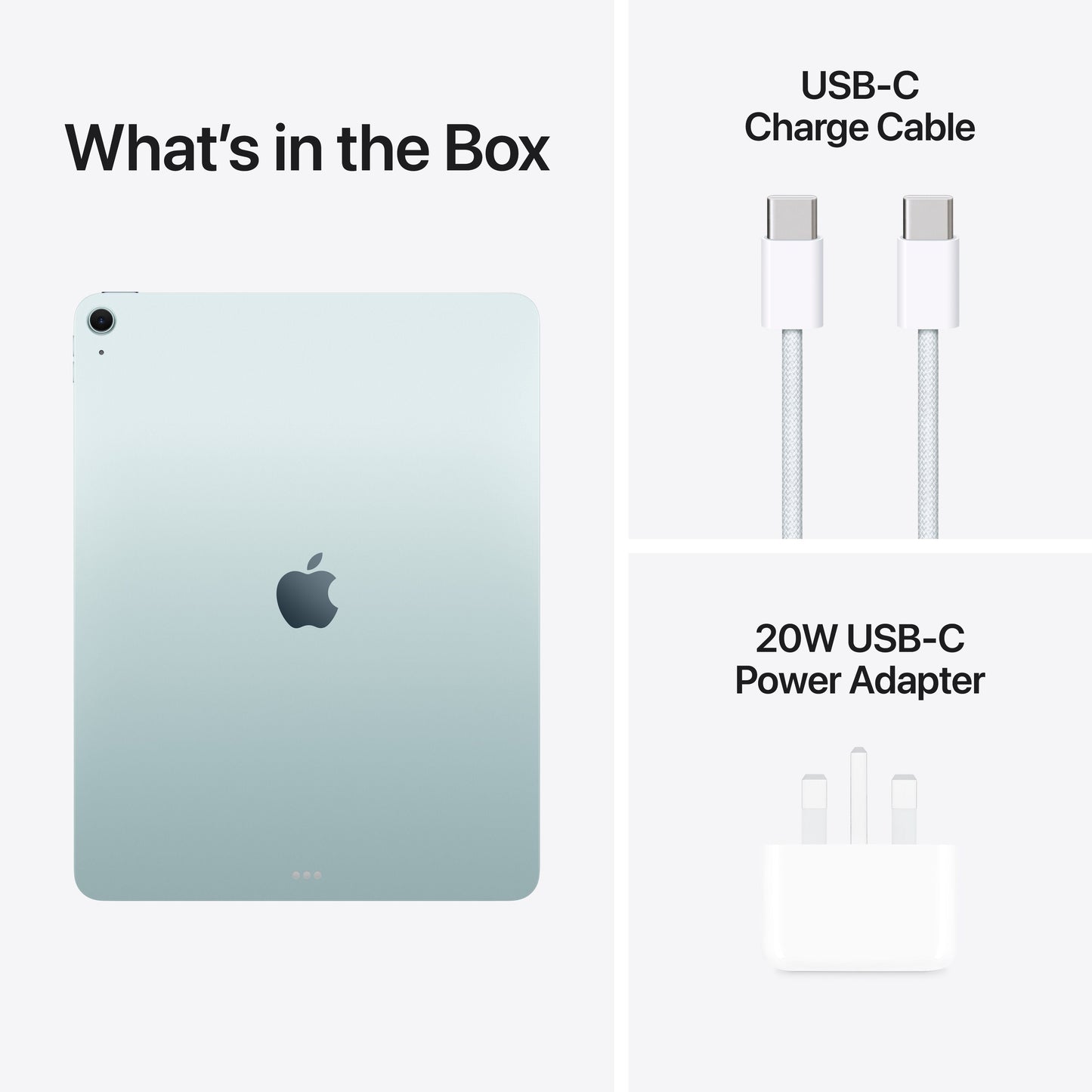13-inch iPad Air M3