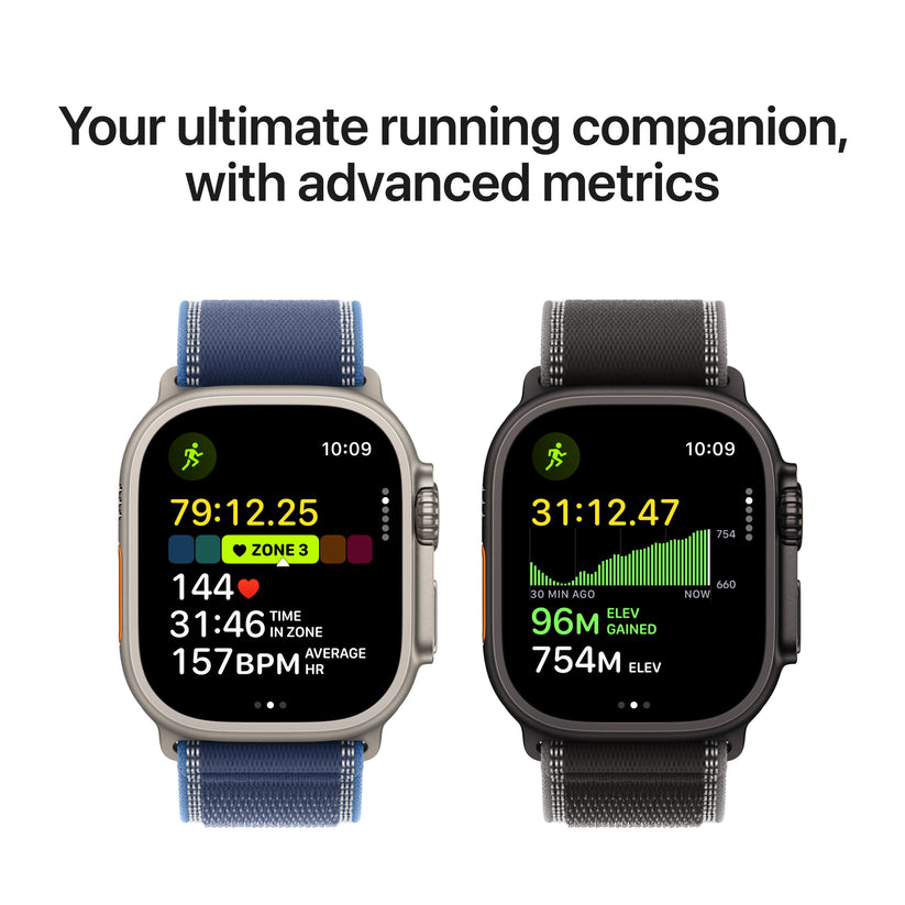 Apple Watch Ultra 3 Trail Loop
