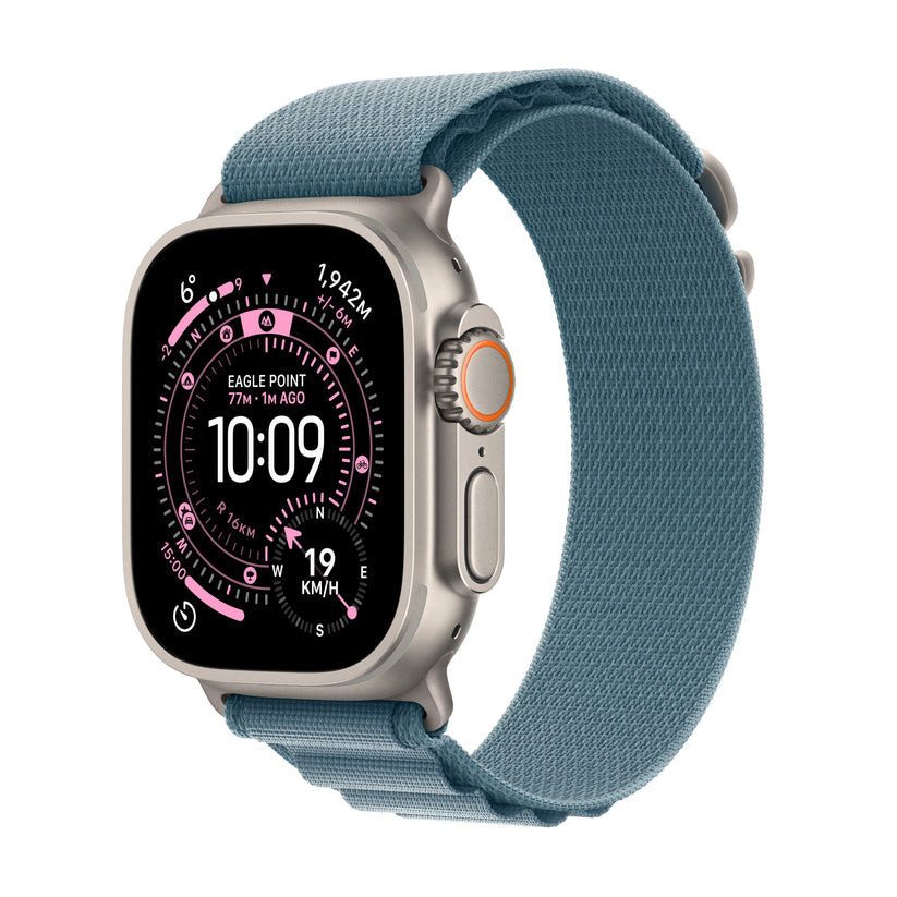 Apple Watch Ultra 3 Alpine Loop