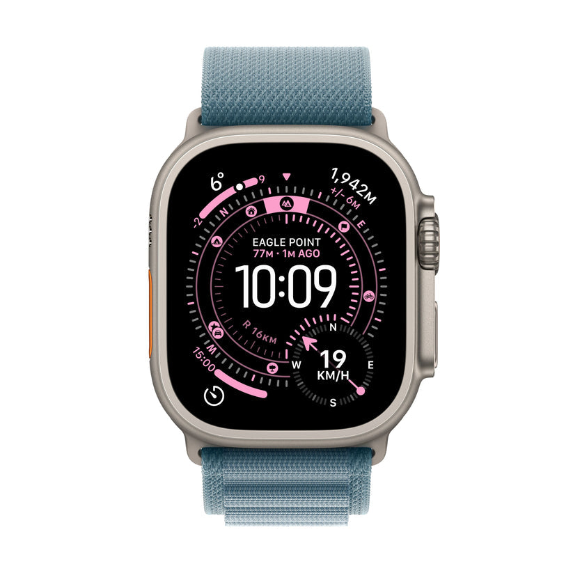 Apple Watch Ultra 3 Alpine Loop