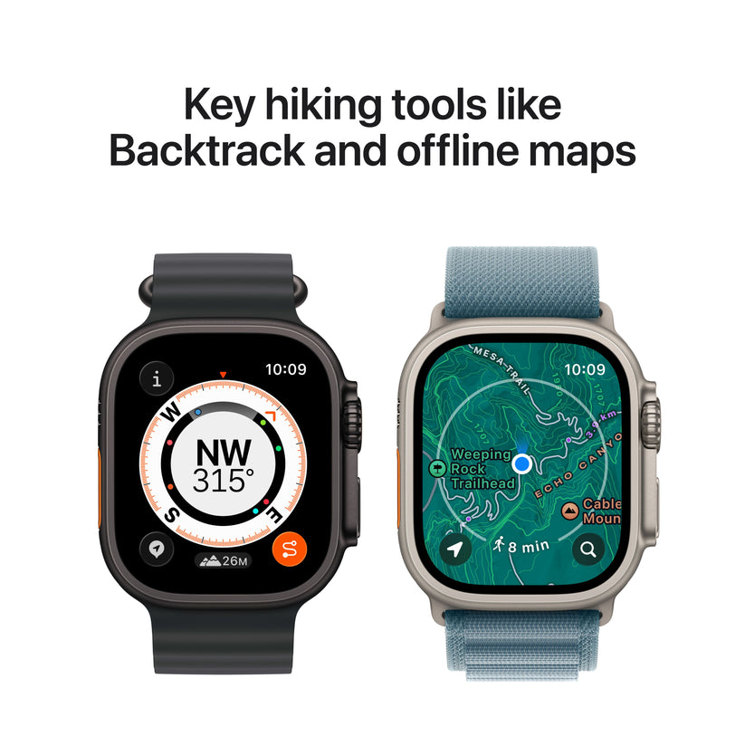 Apple Watch Ultra 3 Alpine Loop