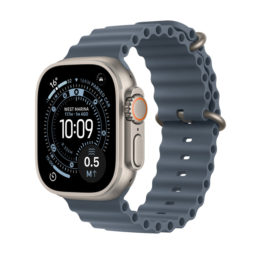 Apple Watch Ultra 3 Ocean Band