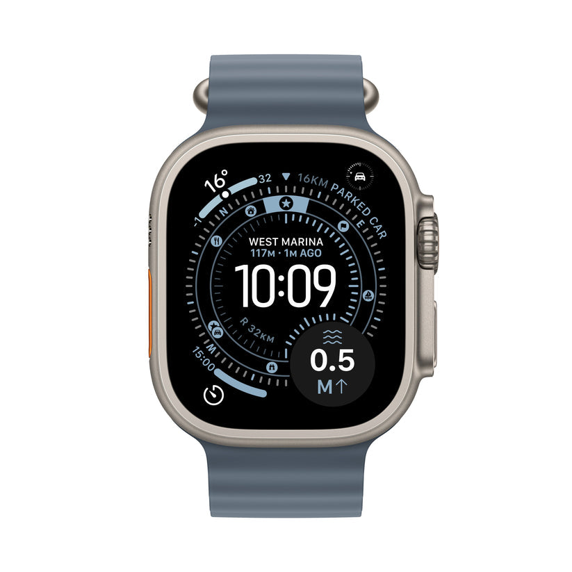 Apple Watch Ultra 3 Ocean Band