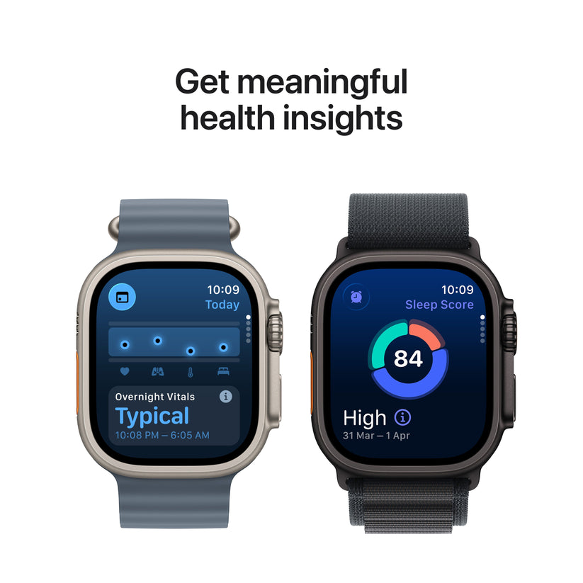 Apple Watch Ultra 3 Ocean Band