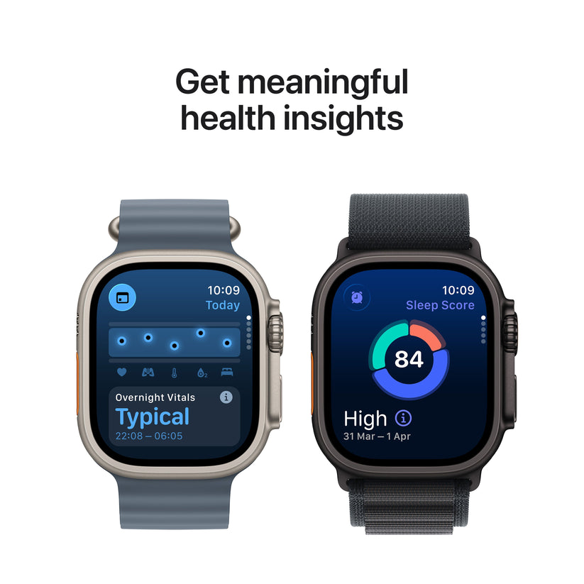 Apple Watch Ultra 3 Alpine Loop