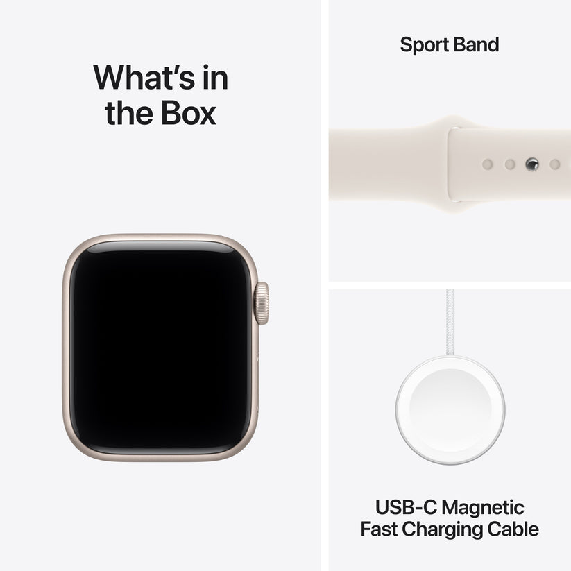2025 Apple Watch SE Sport Band