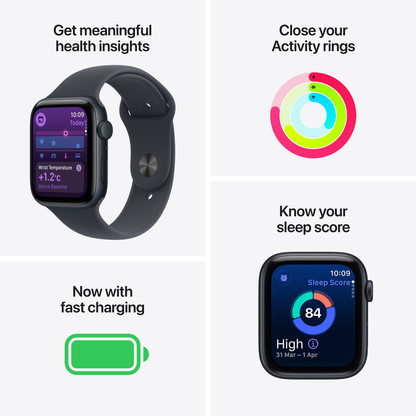 2025 Apple Watch SE Sport Band