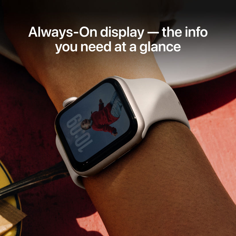 2025 Apple Watch SE Sport Band