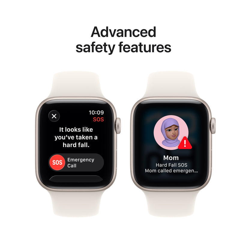 2025 Apple Watch SE Sport Band