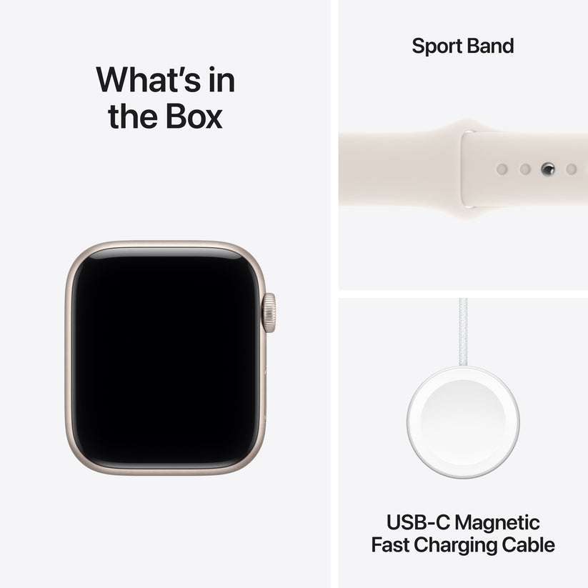 2025 Apple Watch SE Sport Band