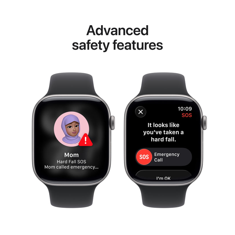 Apple Watch Series 11 Sport Band