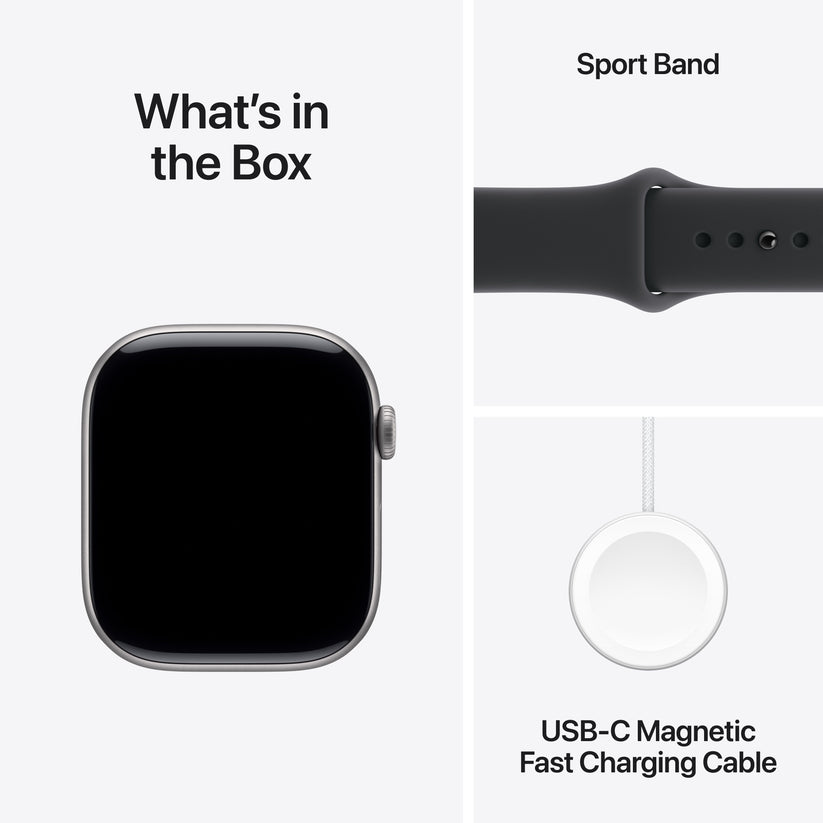Apple Watch Series 11 Sport Band
