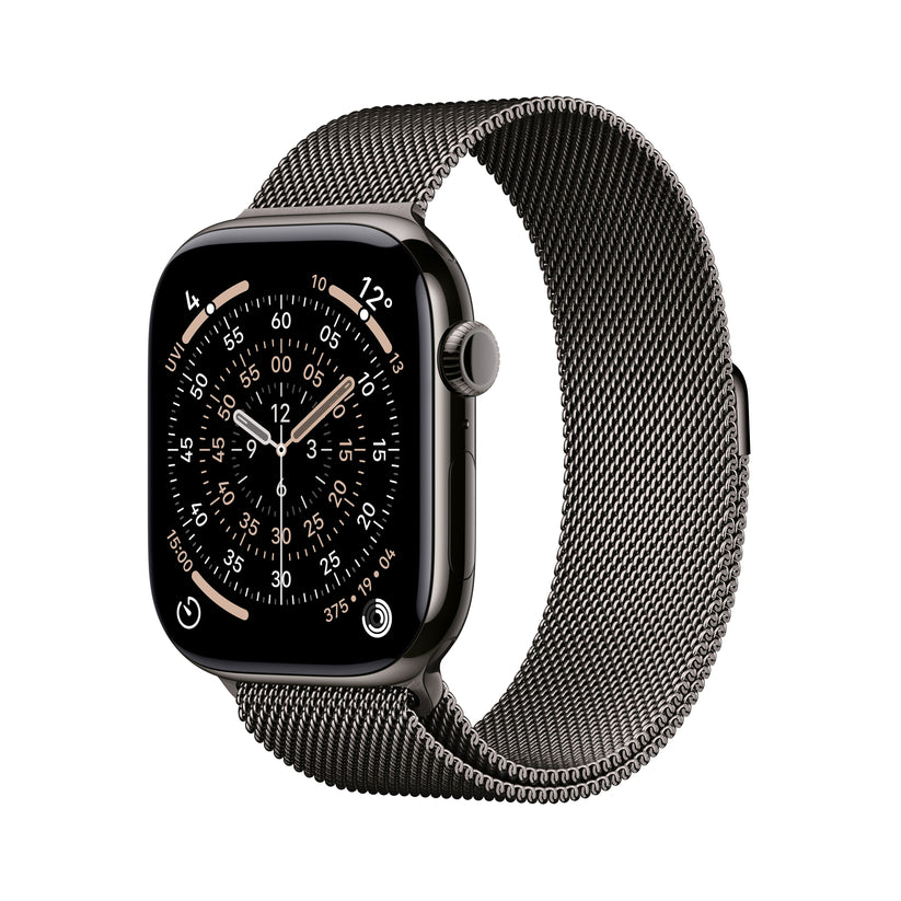 Apple Watch Series 11 Milanese Loop