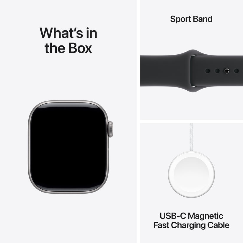 Apple Watch Series 11 Sport Band