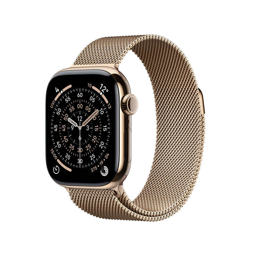 Apple Watch Series 11 Milanese Loop