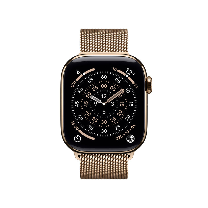 Apple Watch Series 11 Milanese Loop