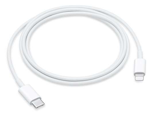 USB-C to Lightning Cable (1m)