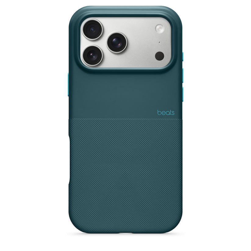 Beats iPhone 17 Pro Max Rugged Case with MagSafe and Camera Control Rocky Blue