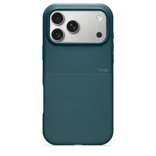 Beats iPhone 17 Pro Max Rugged Case with MagSafe and Camera Control Rocky Blue
