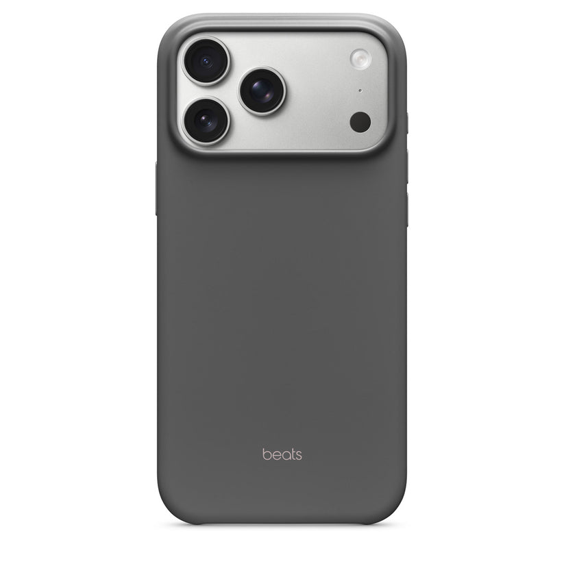Beats iPhone 17 Pro Max Case with MagSafe and Camera Control Bedrock Blue